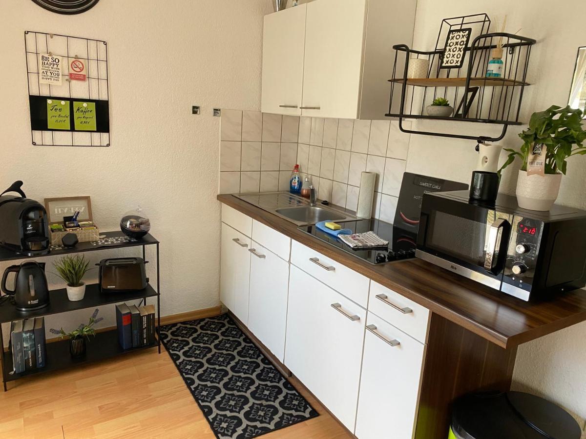 Ferienwohnung In Wuppertal-Ronsdorf Whg 42 ภายนอก รูปภาพ