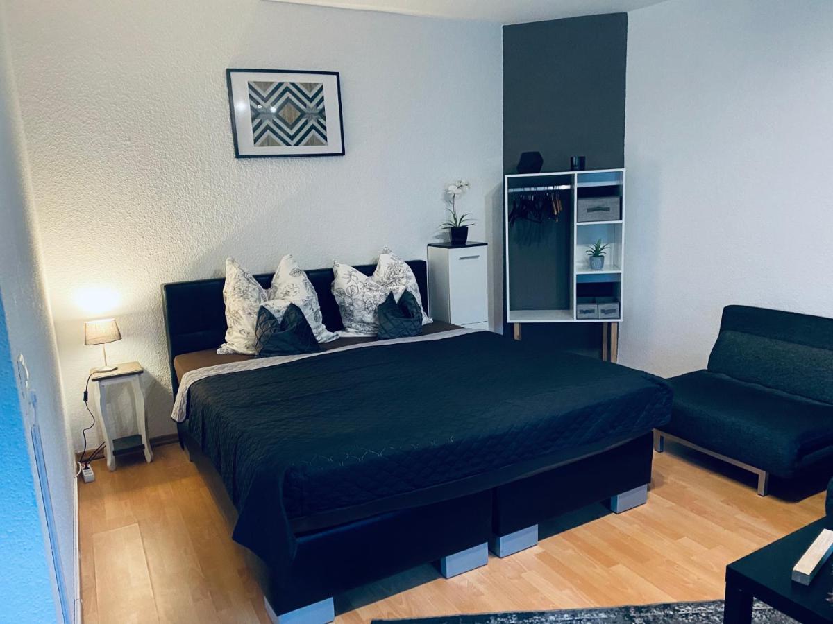 Ferienwohnung In Wuppertal-Ronsdorf Whg 42 ภายนอก รูปภาพ