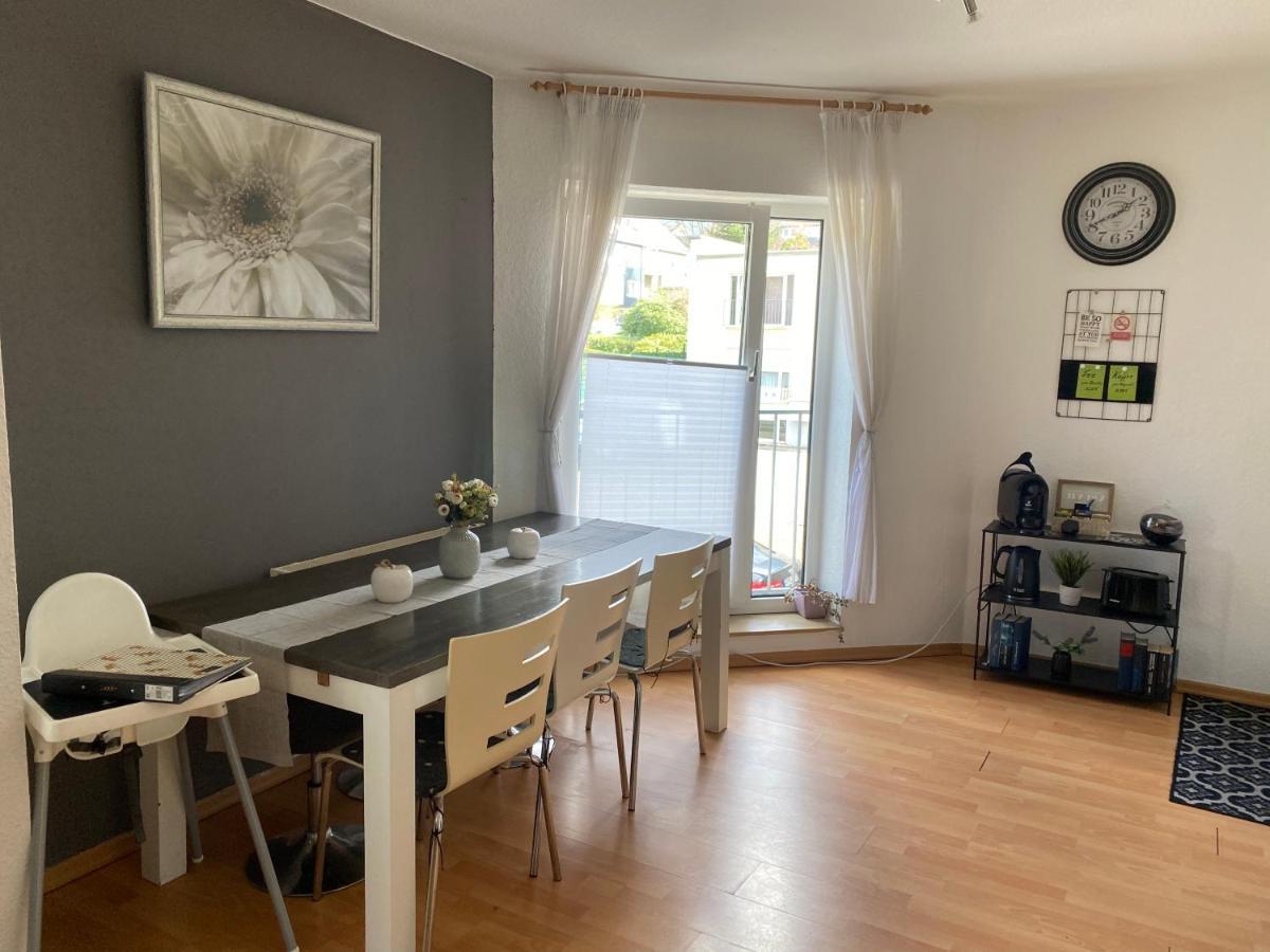 Ferienwohnung In Wuppertal-Ronsdorf Whg 42 ภายนอก รูปภาพ