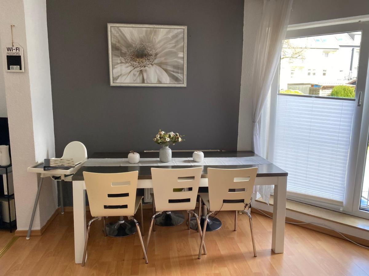 Ferienwohnung In Wuppertal-Ronsdorf Whg 42 ภายนอก รูปภาพ