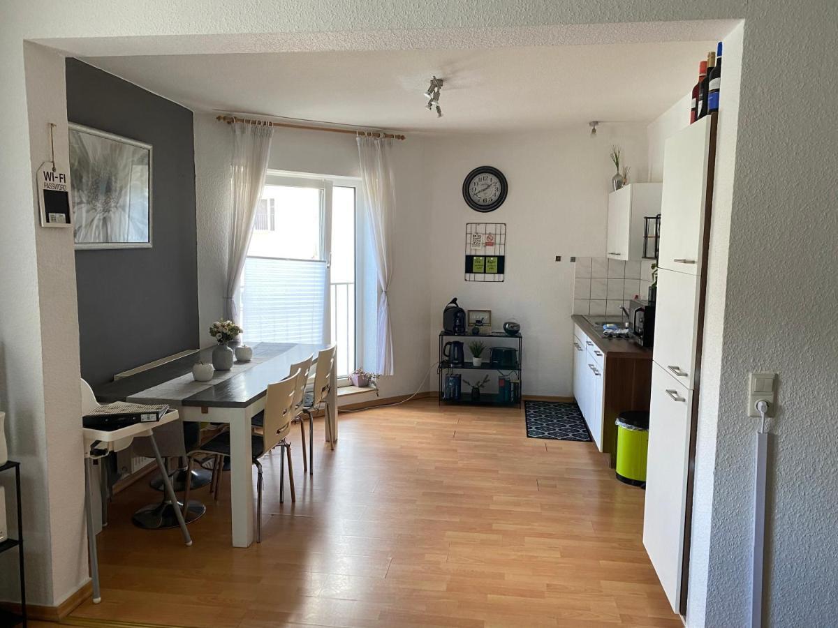 Ferienwohnung In Wuppertal-Ronsdorf Whg 42 ภายนอก รูปภาพ