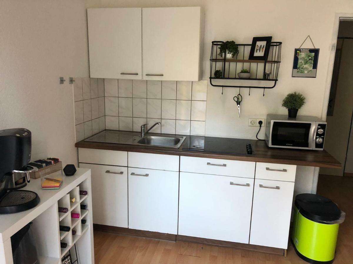 Ferienwohnung In Wuppertal-Ronsdorf Whg 42 ภายนอก รูปภาพ